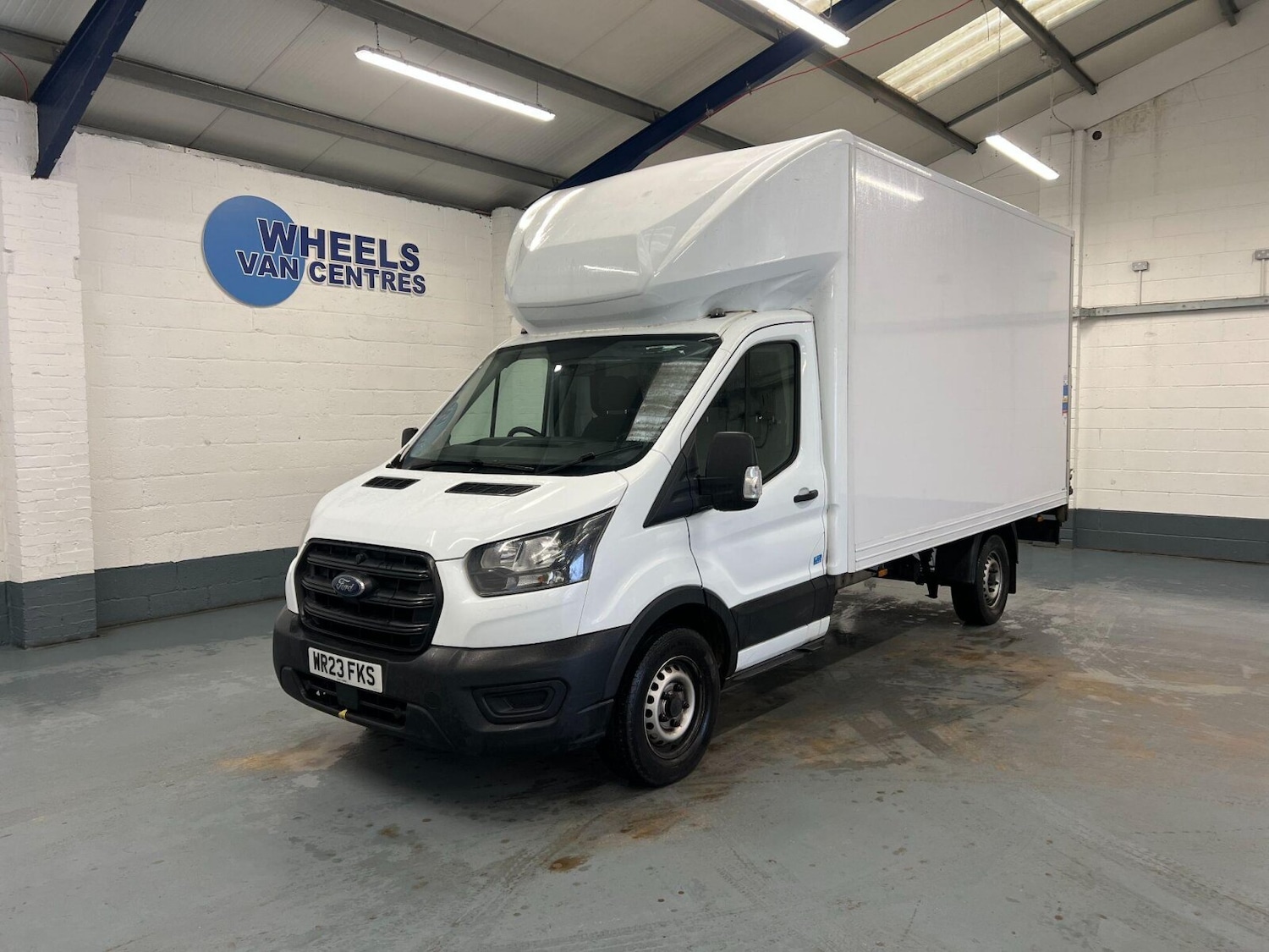 Used Ford Transit 2023 for sale - 76780271: Photo 1