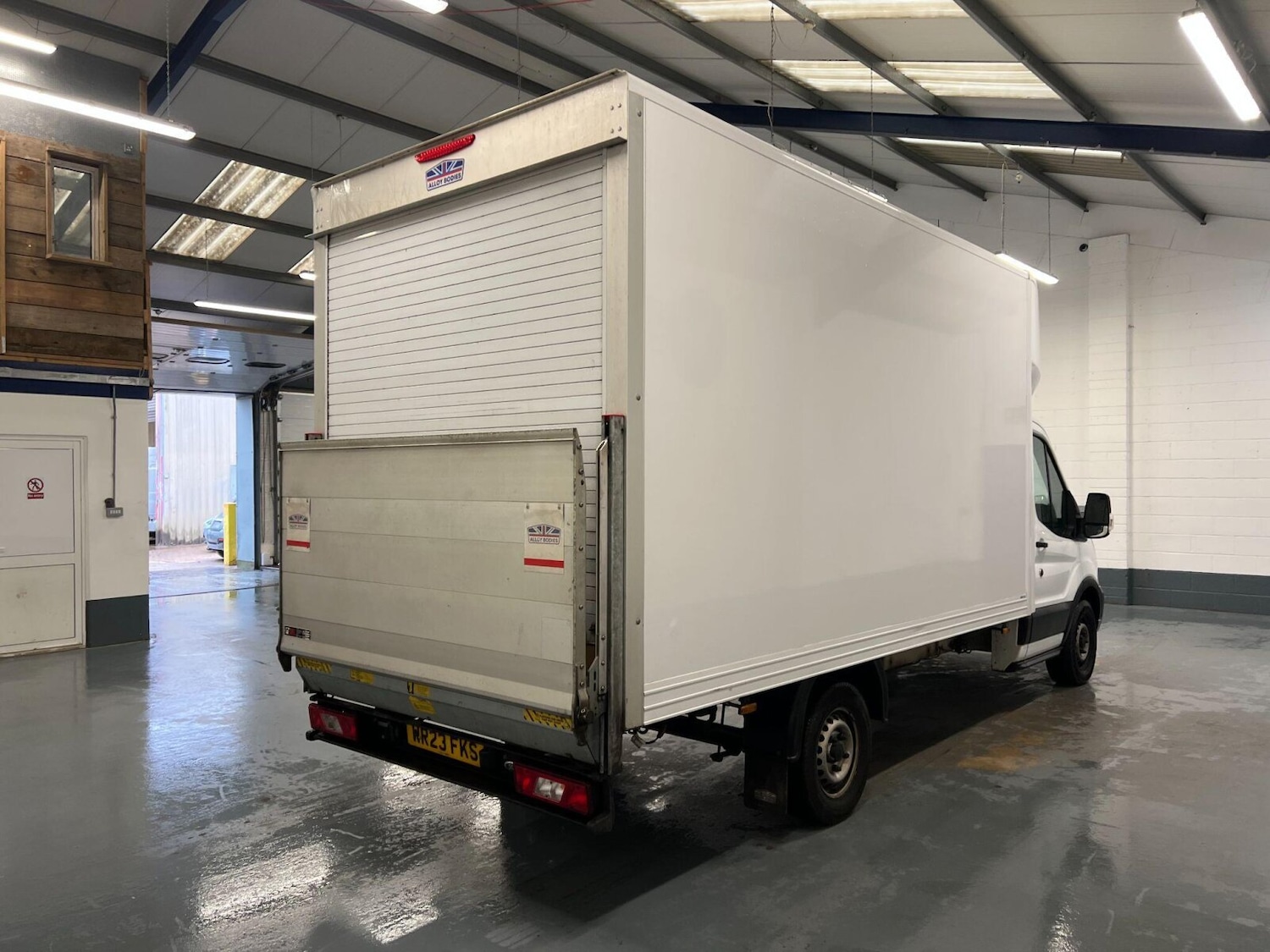 Used Ford Transit 2023 for sale - 76780271: Photo 3