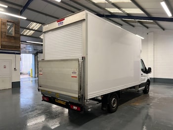 Used Ford Transit 2023 for sale - 76780271: Photo