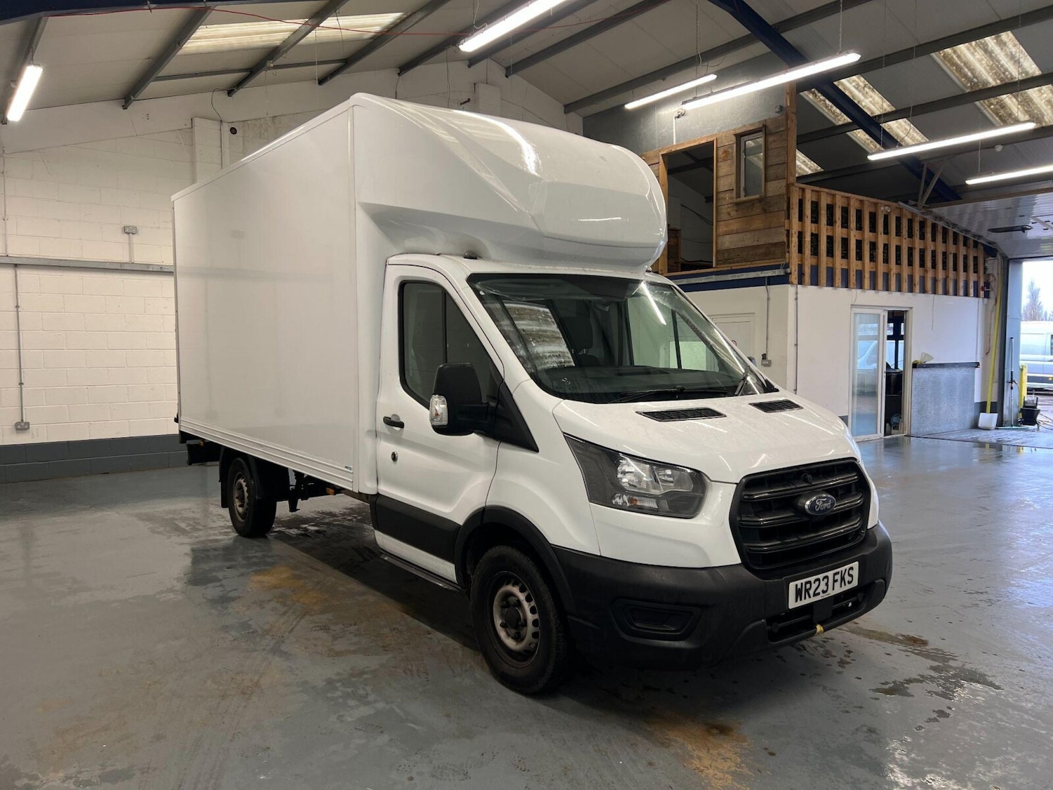 Used Ford Transit 2023 for sale - 76780271: Photo 4