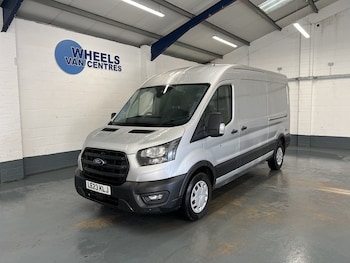 Ford Transit feature image