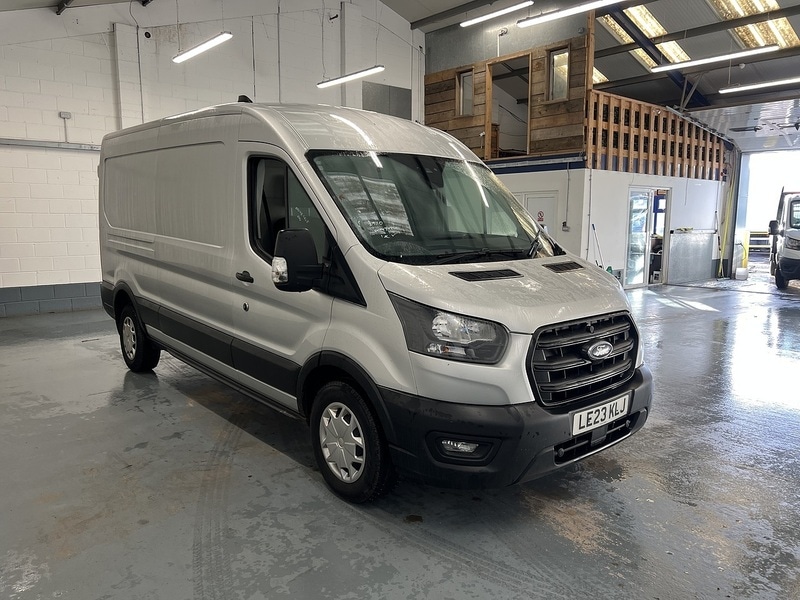 Used Ford Transit 2023 for sale - 76904185: Photo 4