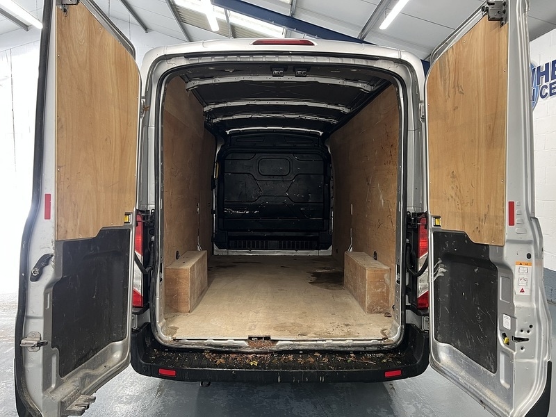 Used Ford Transit 2023 for sale - 76904185: Photo 5