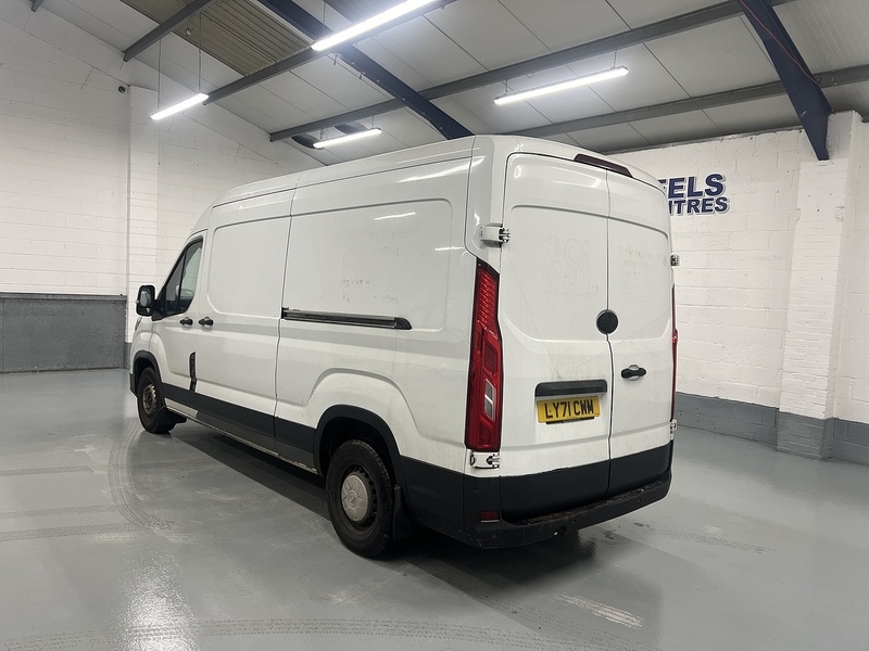 Used Maxus Deliver 9 for sale - 77180756: Photo 2