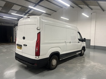 Used Maxus Deliver 9 2021 for sale - 77180756: Photo