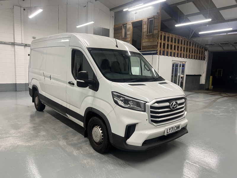 Used Maxus Deliver 9 for sale - 77180756: Photo 4