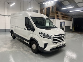 Used Maxus Deliver 9 2021 for sale - 77180756: Photo