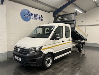 Used Volkswagen Crafter 2022 for sale - 79503133: Photo