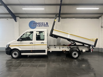 Used Volkswagen Crafter 2022 for sale - 79503133: Photo