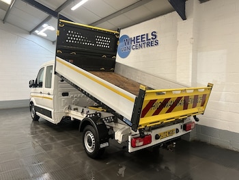 Used Volkswagen Crafter 2022 for sale - 79503133: Photo