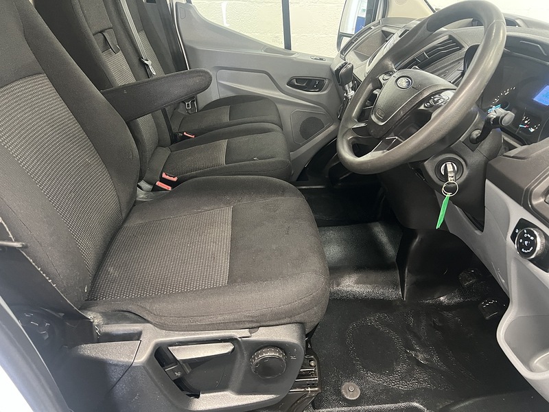 Used Ford Transit 2018 for sale - 78154561: Photo 10