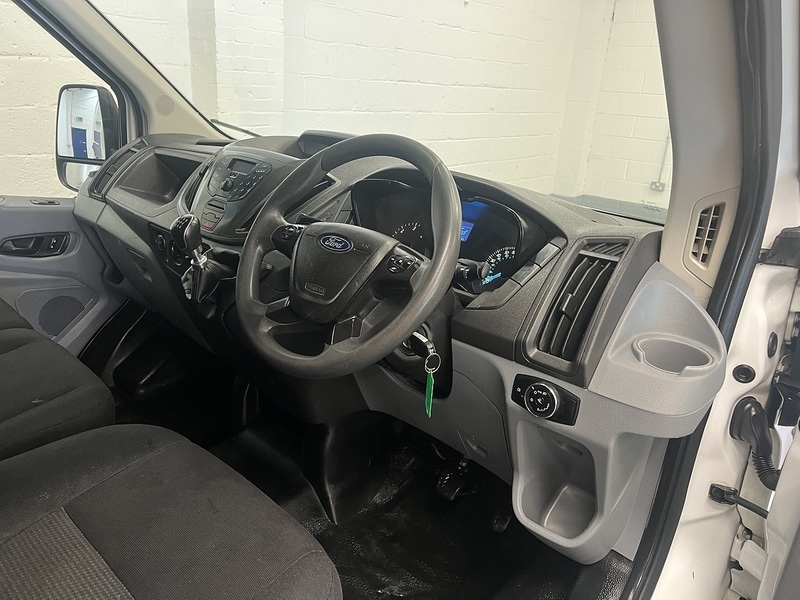 Used Ford Transit 2018 for sale - 78154561: Photo 11