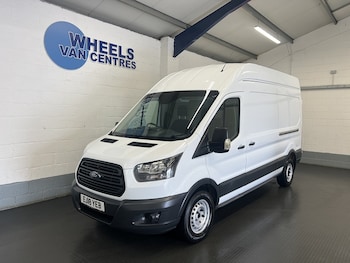 Ford Transit feature image