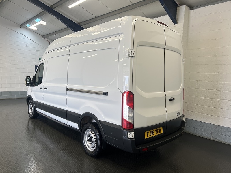 Used Ford Transit 2018 for sale - 78154561: Photo 3