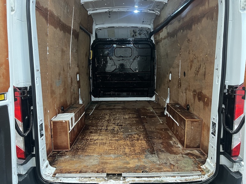 Used Ford Transit 2018 for sale - 78154561: Photo 34