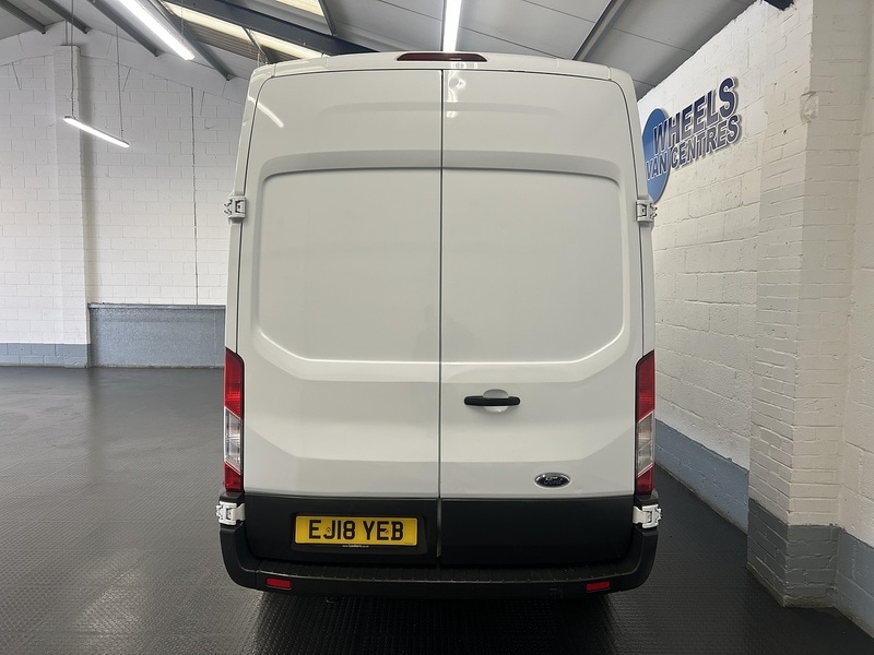 Used Ford Transit 2018 for sale - 78154561: Photo 4