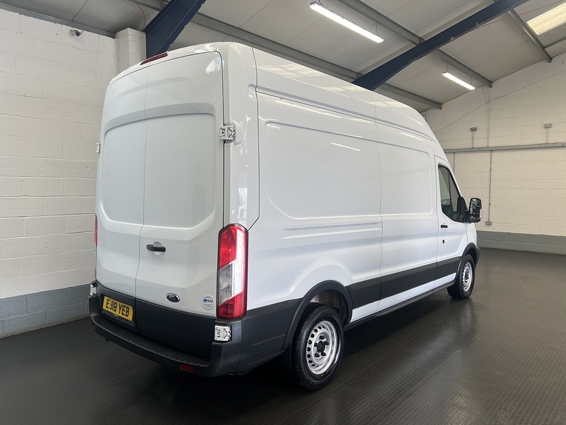 Used Ford Transit 2018 for sale - 78154561: Photo 5