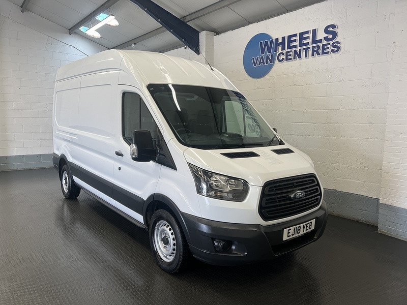 Used Ford Transit 2018 for sale - 78154561: Photo 7