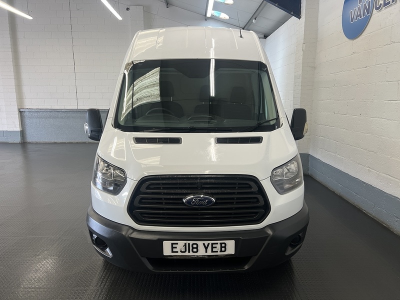 Used Ford Transit 2018 for sale - 78154561: Photo 8