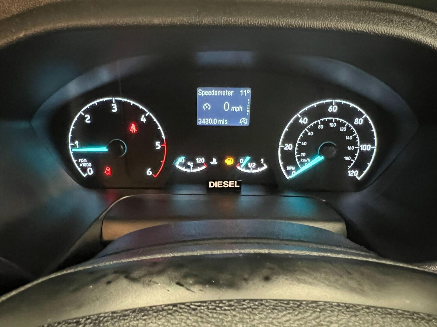 Used Ford Transit 2020 for sale - 76316920: Photo 22