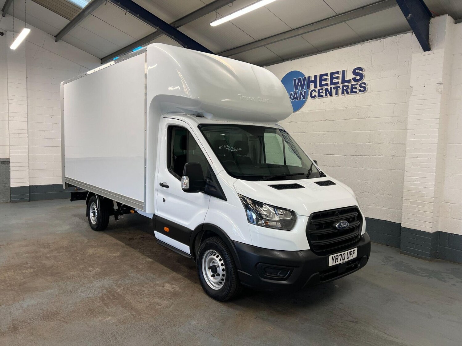 Used Ford Transit 2020 for sale - 76316920: Photo 3