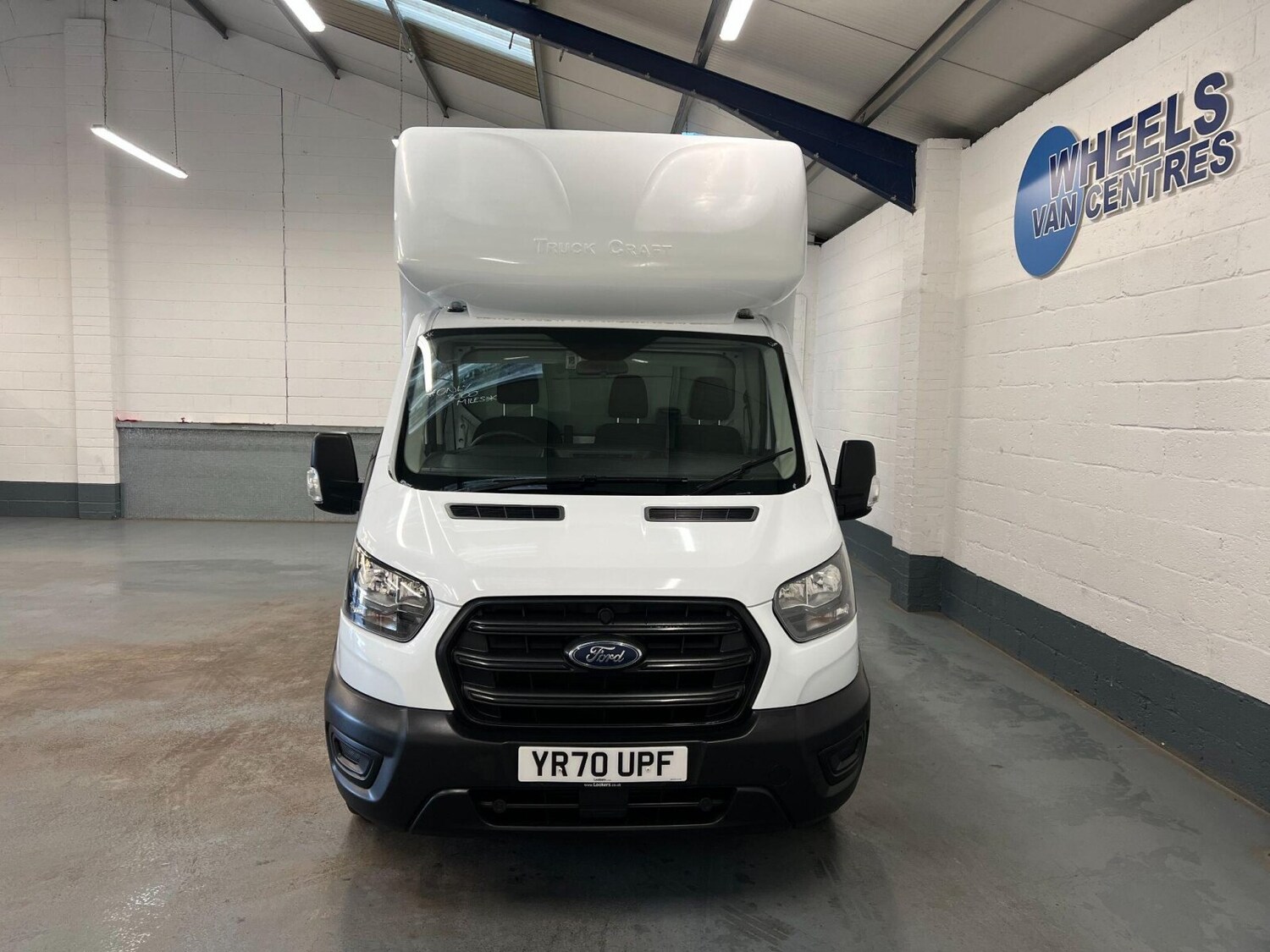 Used Ford Transit 2020 for sale - 76316920: Photo 4
