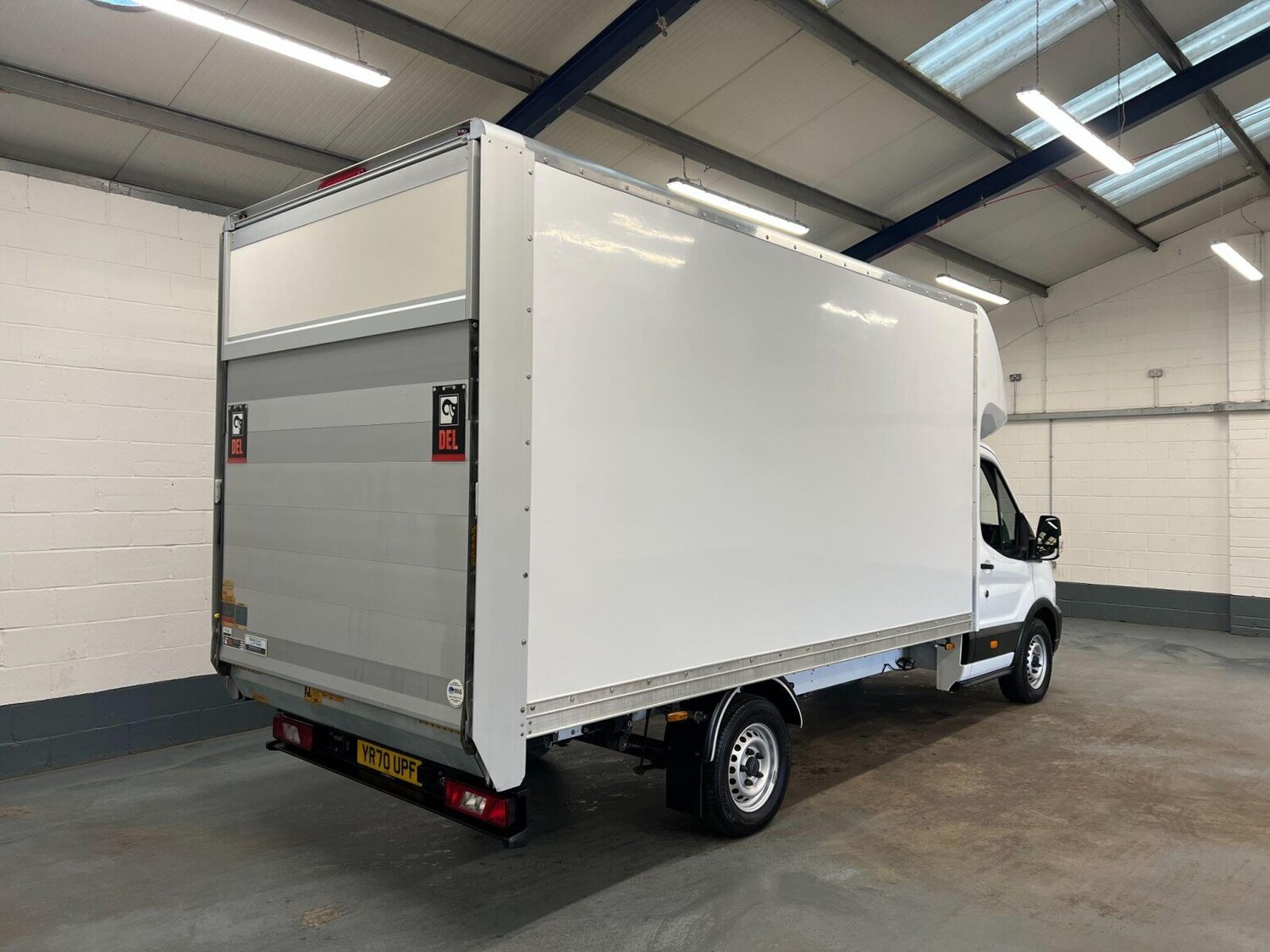 Used Ford Transit 2020 for sale - 76316920: Photo 8