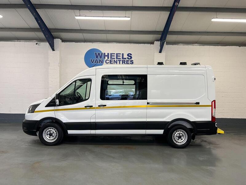 Used Ford Transit 2021 for sale - 76903889: Photo 2