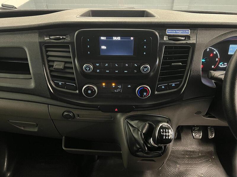 Used Ford Transit 2021 for sale - 76903889: Photo 23