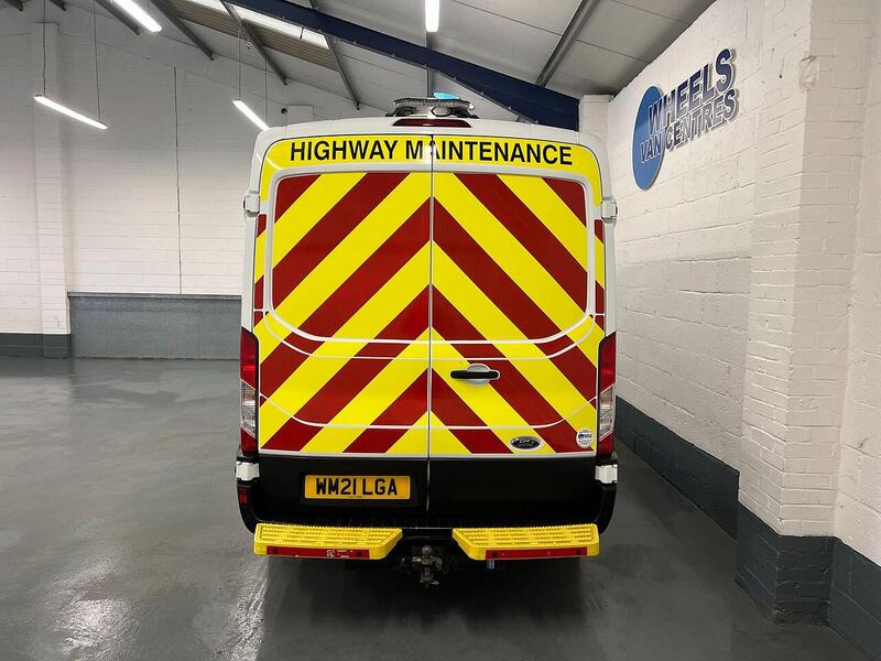 Used Ford Transit 2021 for sale - 76903889: Photo 6