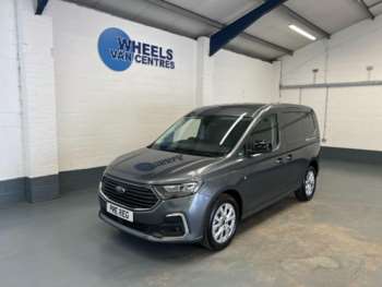 Used Ford Transit Connect 2025 for sale - 75086246: Photo