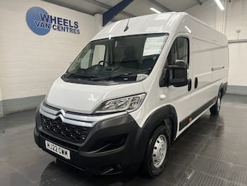 Citroen Relay feature image
