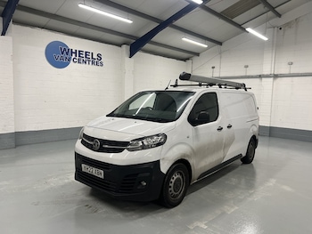 Used Vauxhall Vivaro 2022 for sale - 77180749: Photo