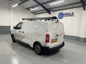 Used Vauxhall Vivaro 2022 for sale - 77180749: Photo