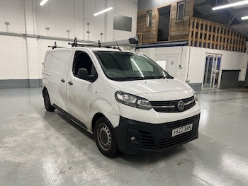 Used Vauxhall Vivaro 2022 for sale - 77180749: Photo