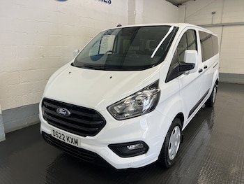 Used Ford Transit Custom 2022 for sale - 78715883: Photo