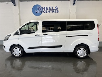 Used Ford Transit Custom 2022 for sale - 78715883: Photo