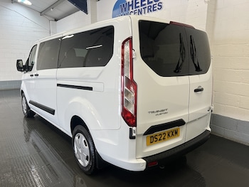 Used Ford Transit Custom 2022 for sale - 78715883: Photo