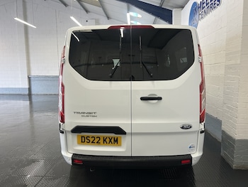 Used Ford Transit Custom 2022 for sale - 78715883: Photo