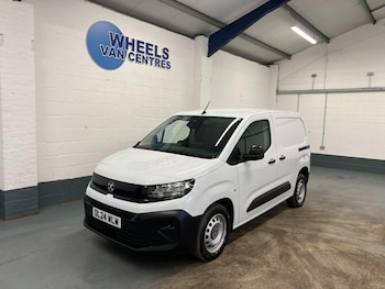 Used Vauxhall Combo 2024 for sale - 76140172: Photo