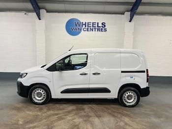 Used Vauxhall Combo 2024 for sale - 76140172: Photo