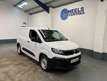 Used Vauxhall Combo 2024 for sale - 76140172: Photo