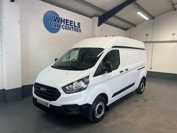 Used Ford Transit Custom 2022 for sale - 76868564: Photo