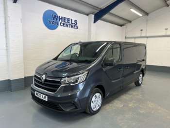 Used Renault Trafic 2022 for sale - 74637127: Photo