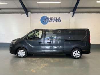 Used Renault Trafic 2022 for sale - 74637127: Photo