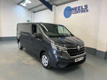 Used Renault Trafic 2022 for sale - 74637127: Photo