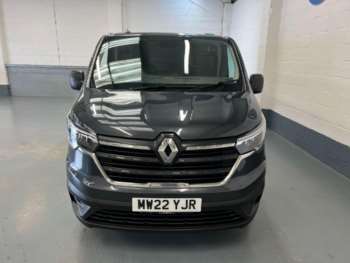 Used Renault Trafic 2022 for sale - 74637127: Photo