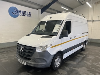 Used Mercedes-Benz Sprinter 2022 for sale - 79082524: Photo