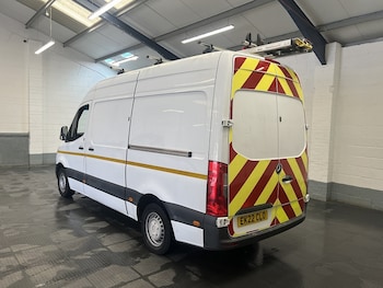 Used Mercedes-Benz Sprinter 2022 for sale - 79082524: Photo