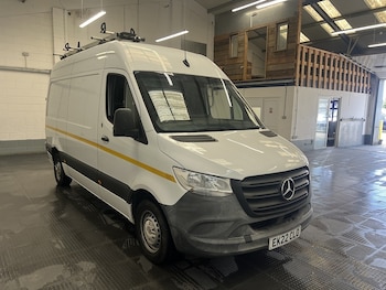 Used Mercedes-Benz Sprinter 2022 for sale - 79082524: Photo